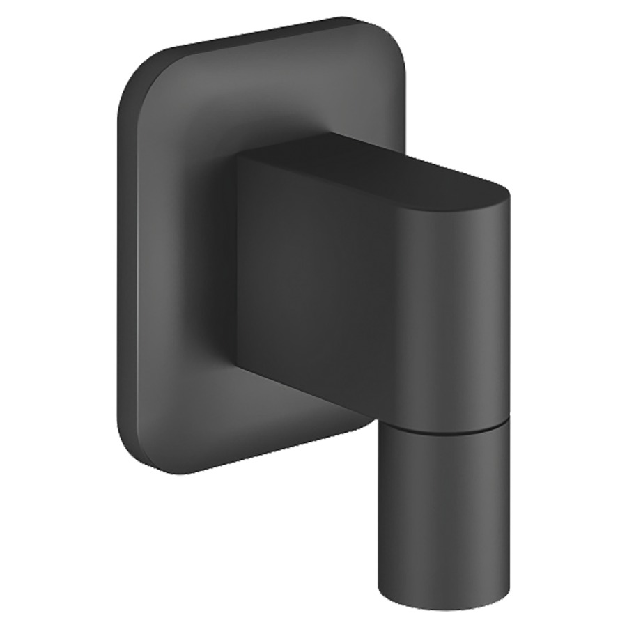 Coude de raccordement LISSÉ
raccord 1/2", sortie douche
3/8", rosace 60 x 78 mm