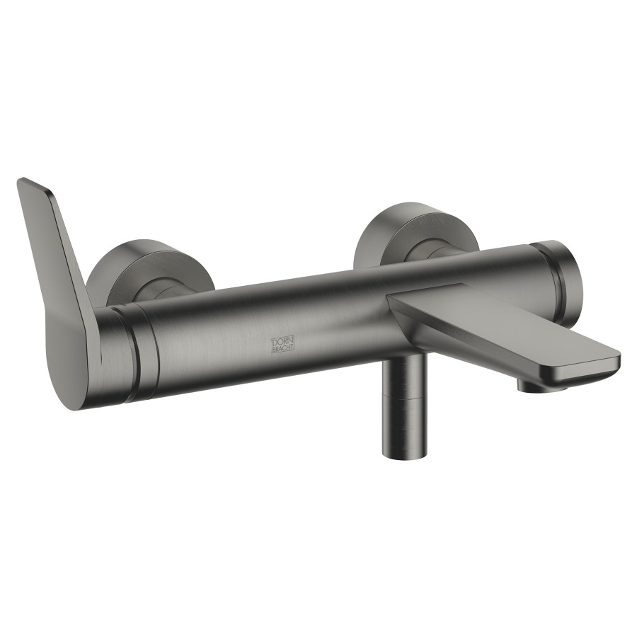 Mélangeur de bain LISSÉ
S 190-200 mm, 1/2", rosaces
D 60 mm, inverseur automatique
sans garniture