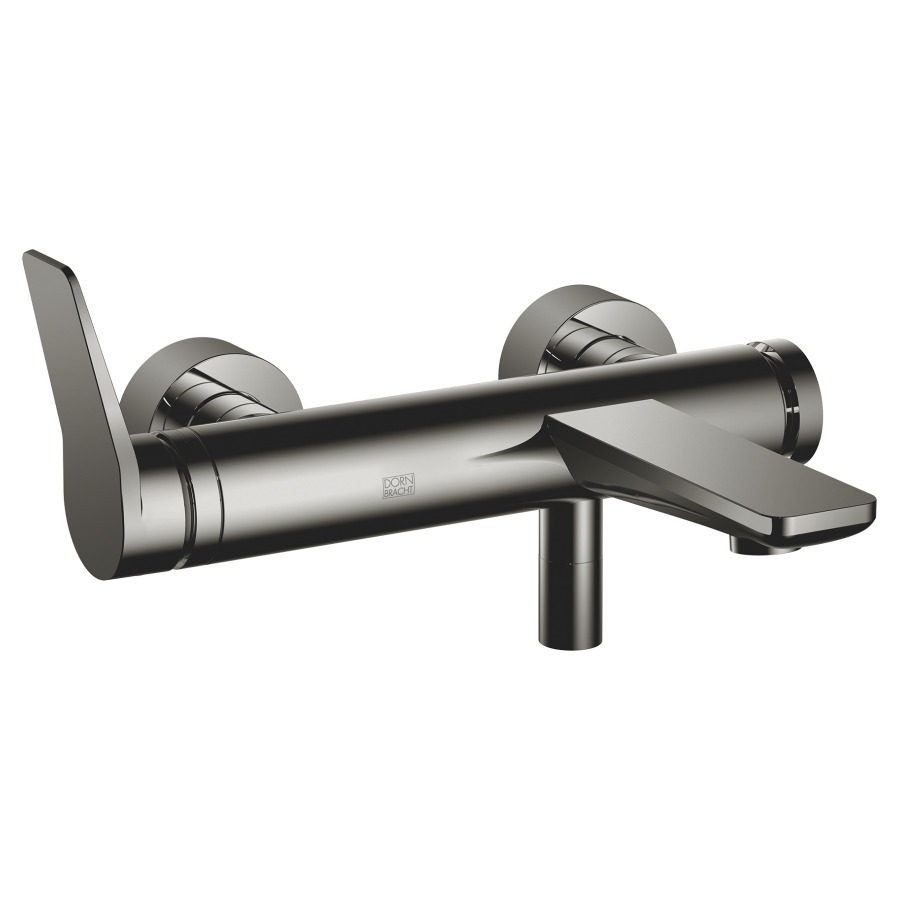 Mélangeur de bain LISSÉ
S 190-200 mm, 1/2", rosaces
D 60 mm, inverseur automatique
sans garniture