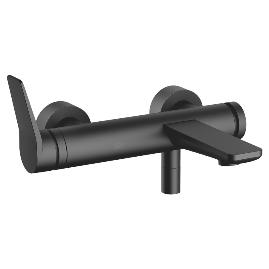 Mélangeur de bain LISSÉ
S 190-200 mm, 1/2", rosaces
D 60 mm, inverseur automatique
sans garniture