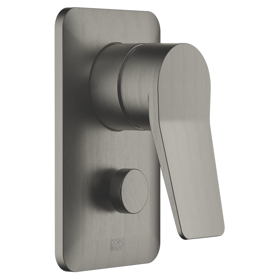Mélangeur de bain LISSÉ UP
set de montage final
inverseur automatique, avec
rosace de fermeture
150 x 90 mm