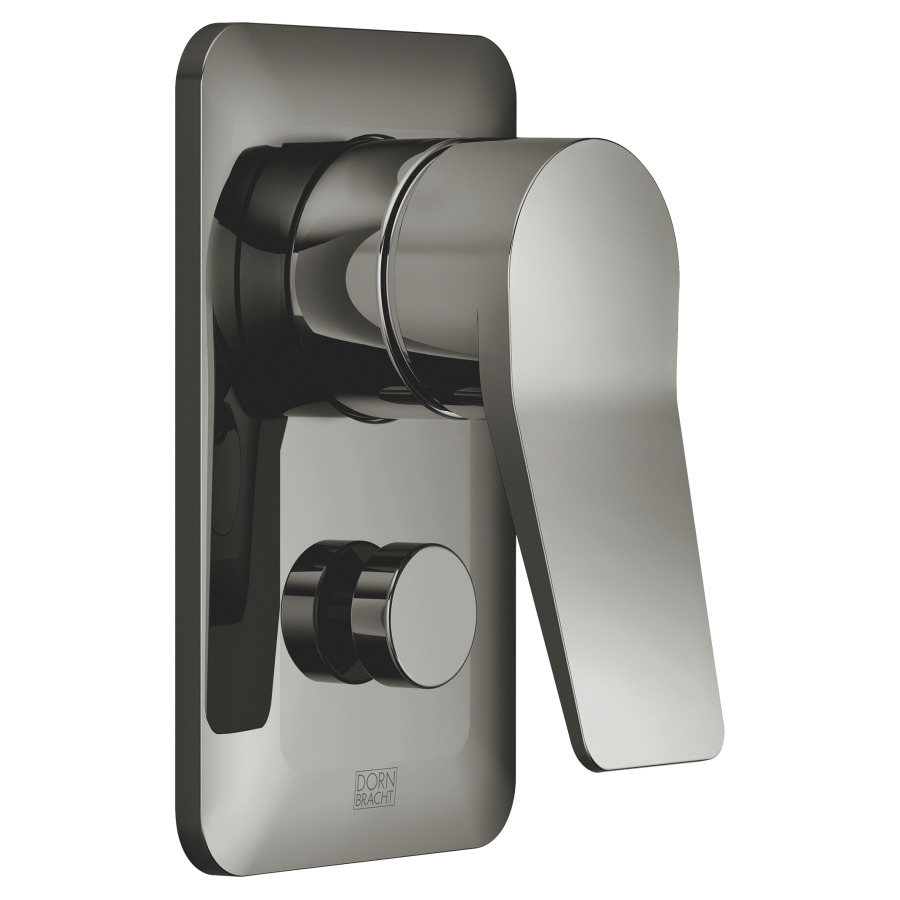 Mélangeur de bain LISSÉ UP
set de montage final
inverseur automatique, avec
rosace de fermeture
150 x 90 mm