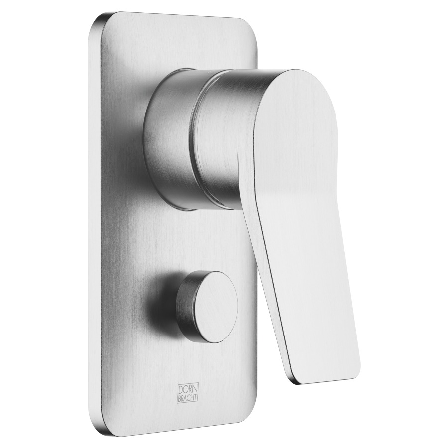 Mélangeur de bain LISSÉ UP
set de montage final
inverseur automatique, avec
rosace de fermeture
150 x 90 mm