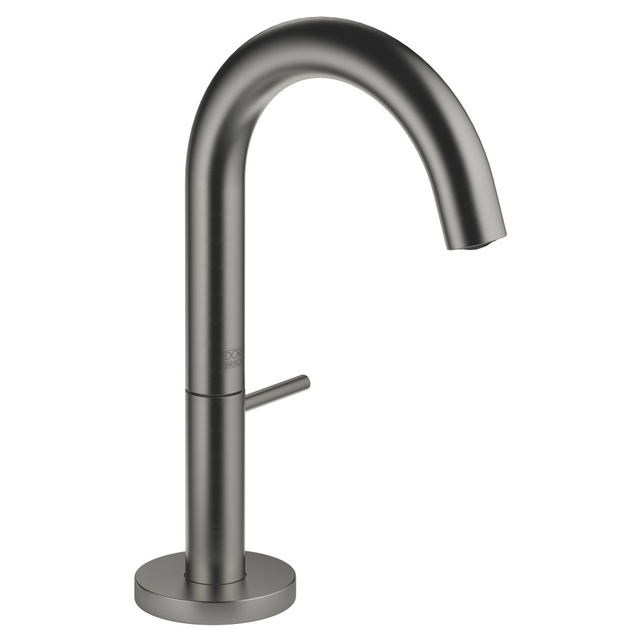 Robinet à colonne META
S 123 mm, 1/2", goulot fixe