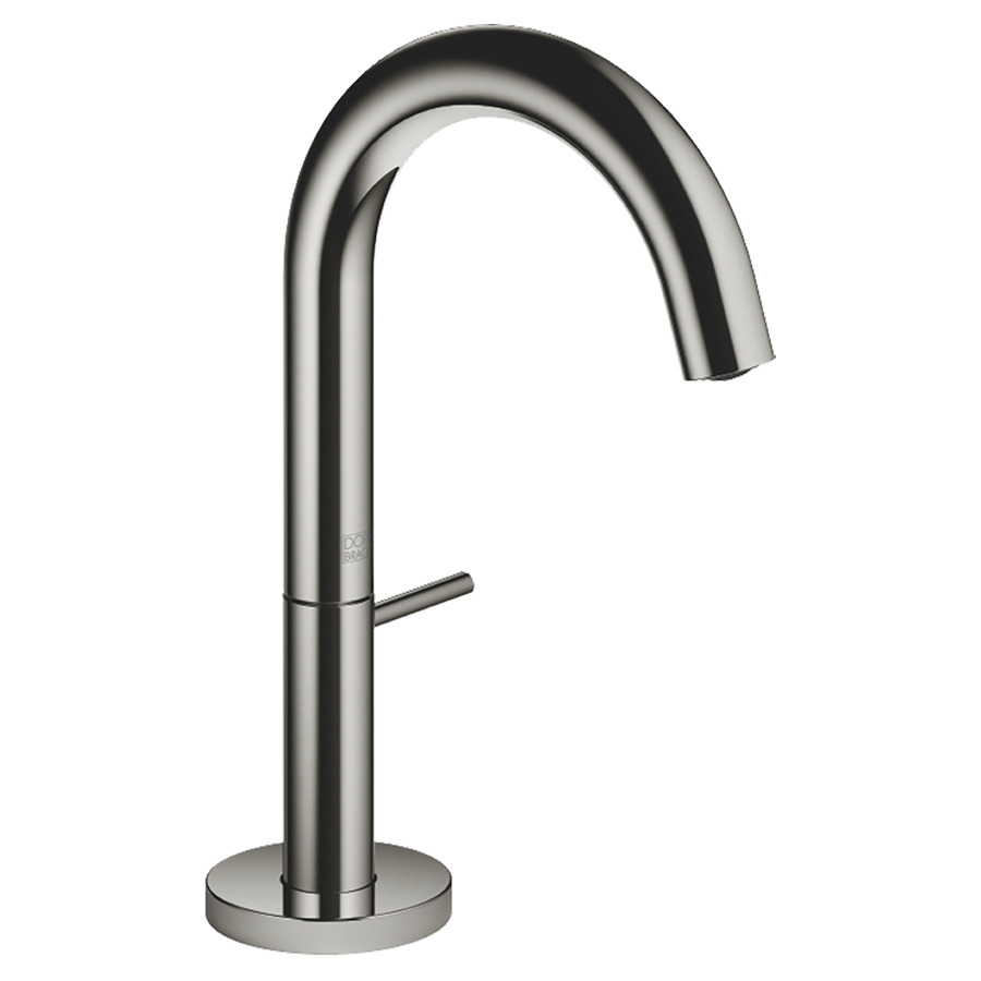 Robinet à colonne META
S 123 mm, 1/2", goulot fixe