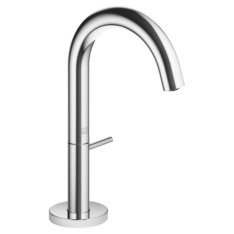 Robinet à colonne META
S 123 mm, 1/2", goulot fixe