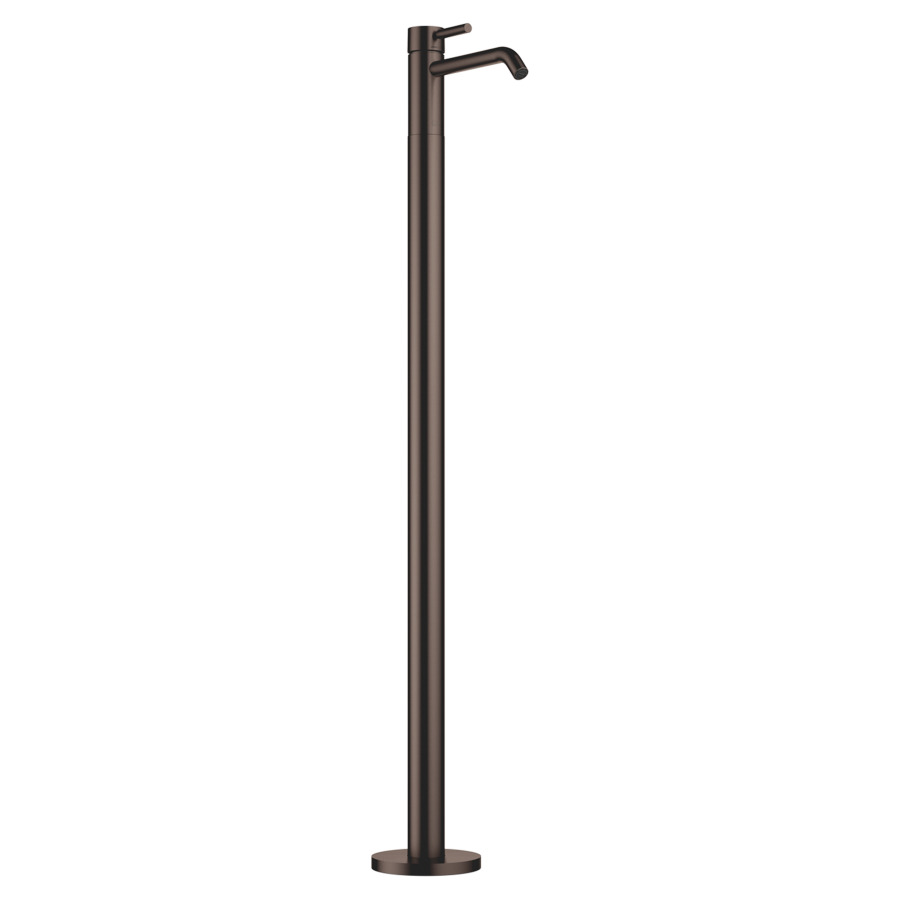 Mélangeur de lavabo META
S 196 mm, goulot fixe
H jusqu'à aérateur
951-1021 mm, avec tube
sans vidage, sans corps à
encastrer 751 035