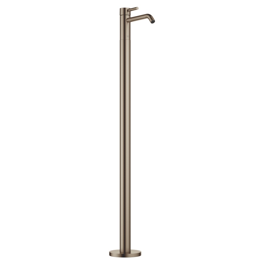Mélangeur de lavabo META
S 196 mm, goulot fixe
H jusqu'à aérateur
951-1021 mm, avec tube
sans vidage, sans corps à
encastrer 751 035