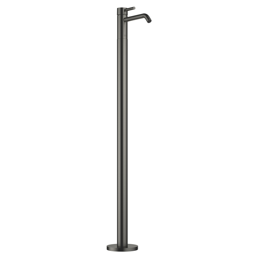 Mélangeur de lavabo META
S 196 mm, goulot fixe
H jusqu'à aérateur
951-1021 mm, avec tube
sans vidage, sans corps à
encastrer 751 035