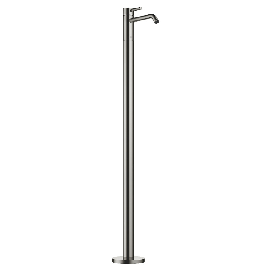 Mélangeur de lavabo META
S 196 mm, goulot fixe
H jusqu'à aérateur
951-1021 mm, avec tube
sans vidage, sans corps à
encastrer 751 035