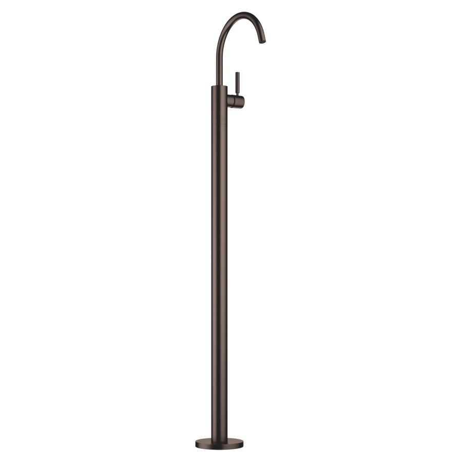 Mélangeur de lavabo META
S 202 mm, goulot fixe
H jusqu'à aérateur
1098 mm, avec tube
sans vidage, sans corps à
encastrer 751 035