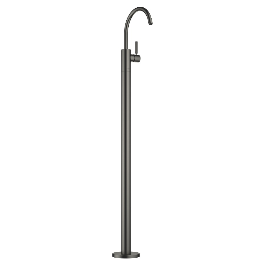 Mélangeur de lavabo META
S 202 mm, goulot fixe
H jusqu'à aérateur
1098 mm, avec tube
sans vidage, sans corps à
encastrer 751 035