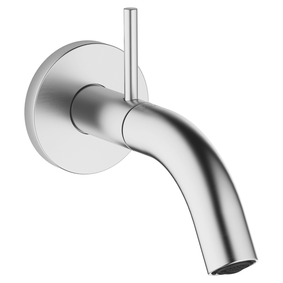 Wandventil META
A 123 mm, 1/2", Auslauf fest