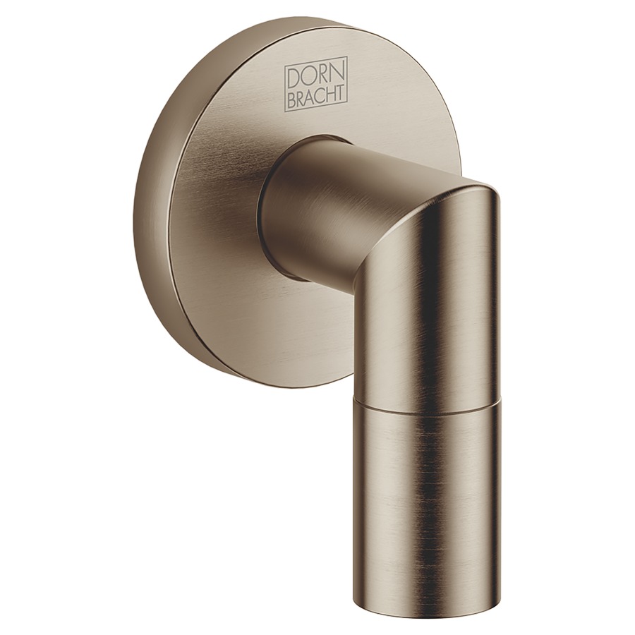 Coude de raccordement TARA/
META, raccord 1/2"
sortie douche 3/8"