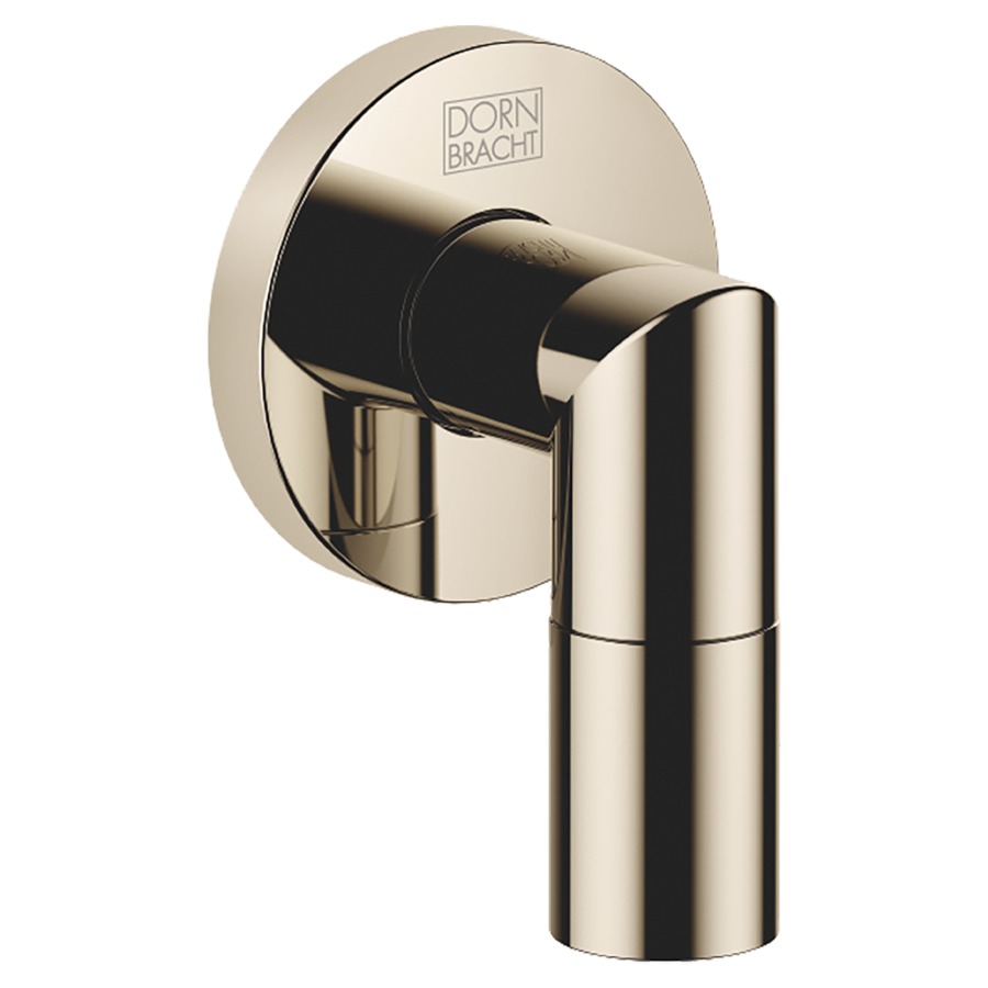 Brause-Anschlussbogen TARA/
META, Anschluss 1/2"
Abgang 3/8"