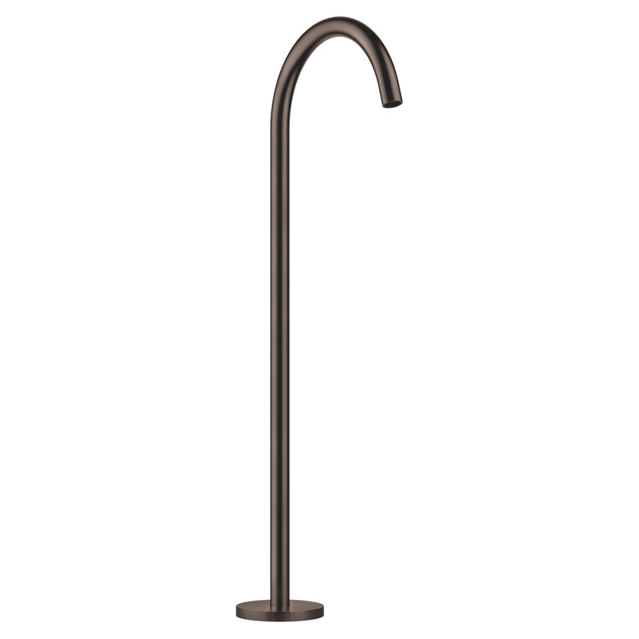 Goulot de baignoire META
S 282 mm, H jusqu'à aérateur
671-741 mm, avec colonne
pour montage à pose libre
sans corps à encastrer 751 035
groupe acoustique I