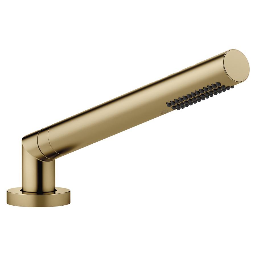 Garnit. de douche TARA .LOGIC
douche à main bâton, système
anticalcaire, tuyau 175 cm
pour montage sur bord de
baignoire
groupe acoustique I