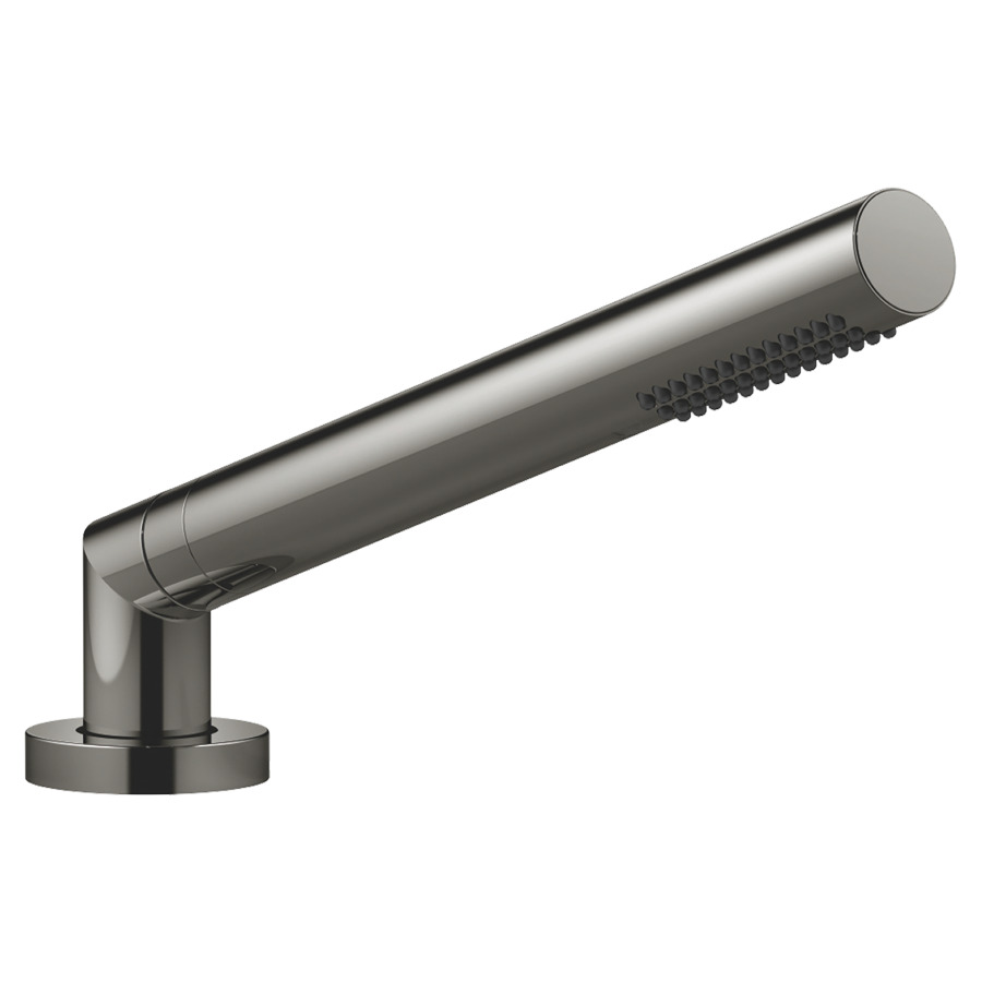Garnit. de douche TARA .LOGIC
douche à main bâton, système
anticalcaire, tuyau 175 cm
pour montage sur bord de
baignoire
groupe acoustique I