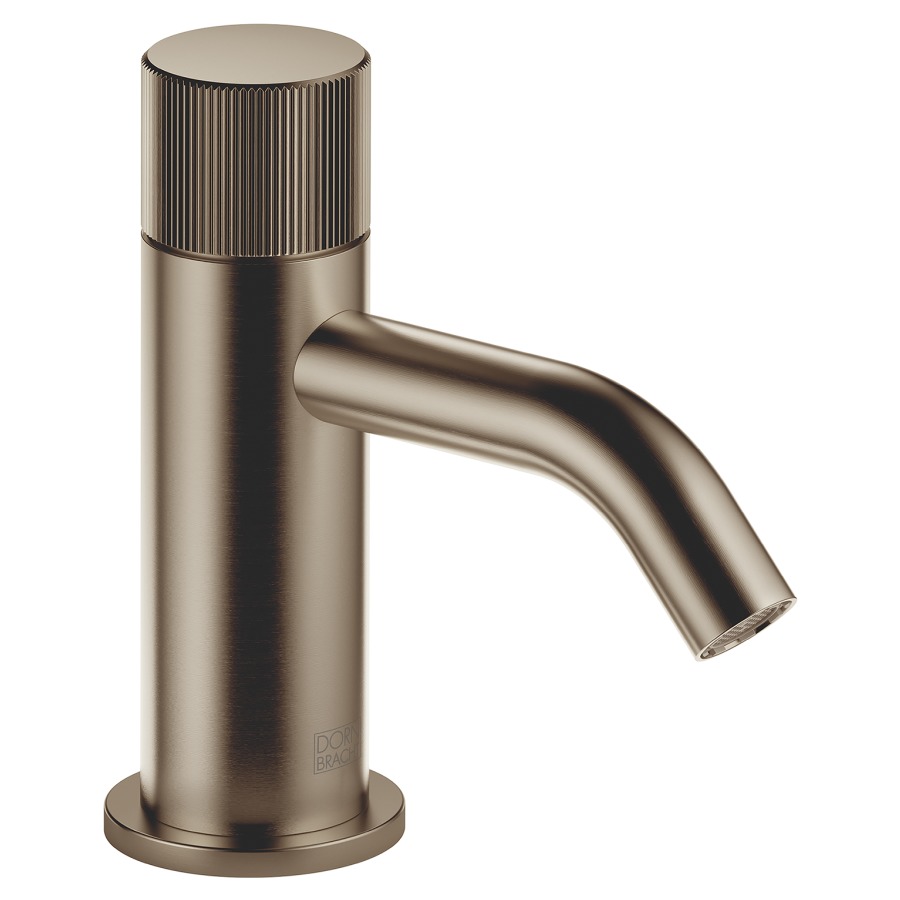 Robinet à colonne META
S 105 mm, 1/2"
groupe acoustique I