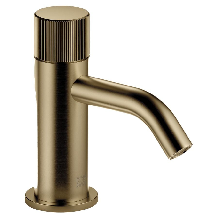 Robinet à colonne META
S 105 mm, 1/2"
groupe acoustique I