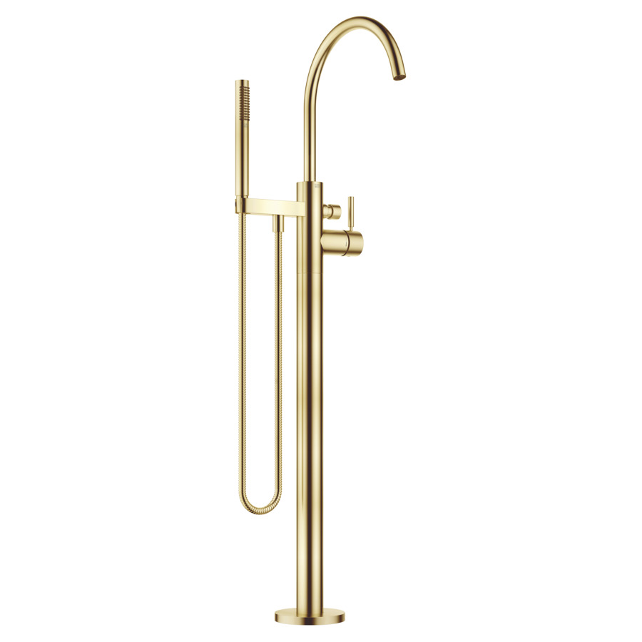 Mélangeur de bain META
S 281 mm, goulot orientable
360°, H jusqu'à aérateur
899-969 mm, avec colonne pour
montage à pose libre
inverseur, douche à main bâton
système anticalcaire, tuyau
125 cm, support, sans corps à
encastrer 751 035
groupe acoustique II