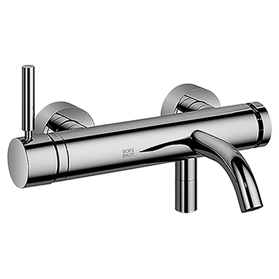 Mélangeur de bain META
E 150 mm, S 202 mm
1/2" raccords, sans
guarniture de douche
groupe acoustique I