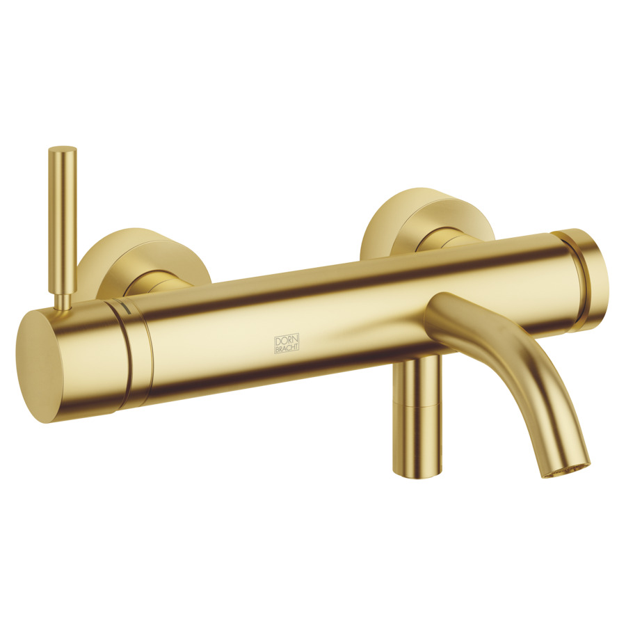 Mélangeur de bain META
E 150 mm, S 202 mm
1/2" raccords, sans
guarniture de douche
groupe acoustique I
