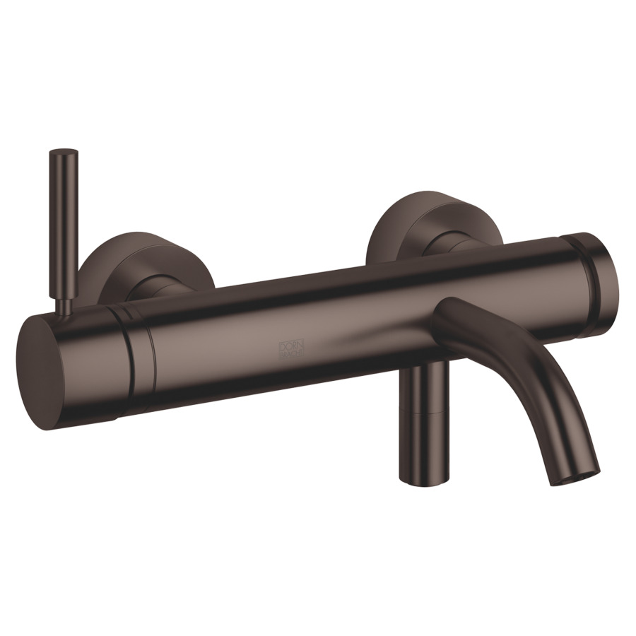 Mélangeur de bain META
E 150 mm, S 202 mm
1/2" raccords, sans
guarniture de douche
groupe acoustique I