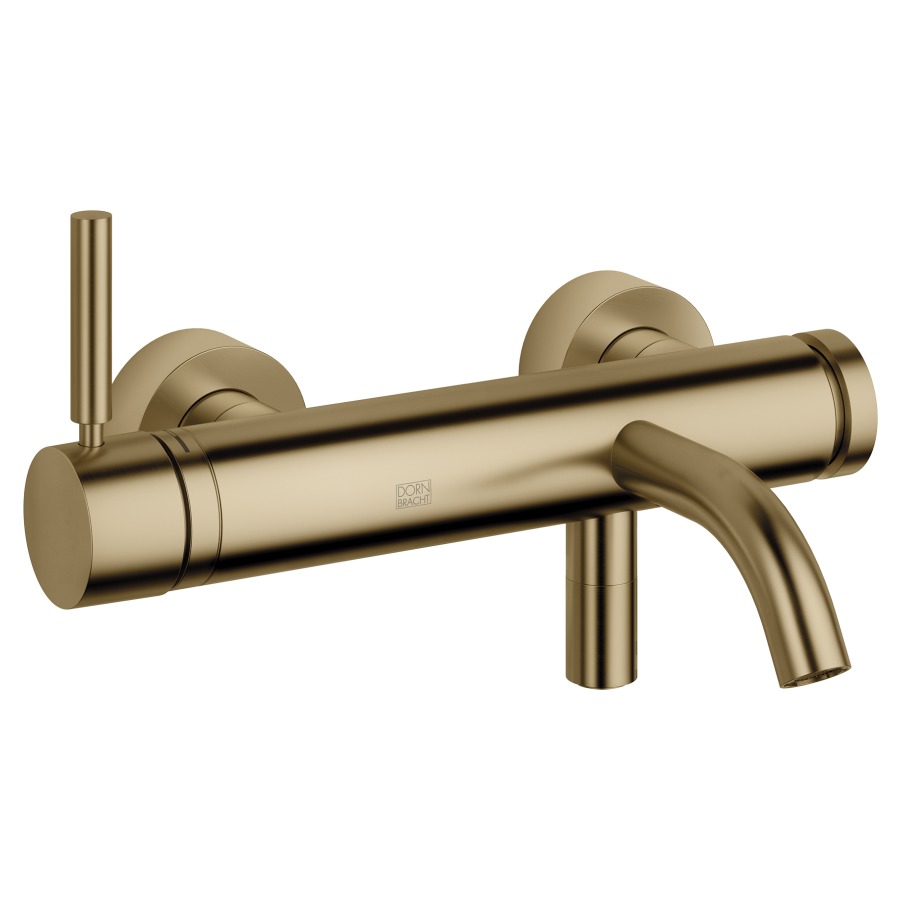 Mélangeur de bain META
E 150 mm, S 202 mm
1/2" raccords, sans
guarniture de douche
groupe acoustique I