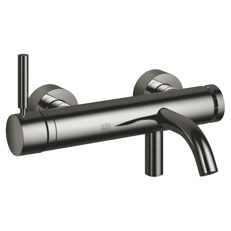 Mélangeur de bain META
E 150 mm, S 202 mm
1/2" raccords, sans
guarniture de douche
groupe acoustique I