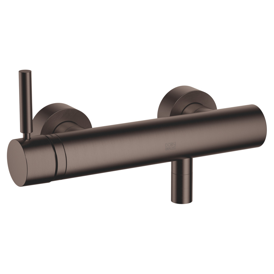 Mélangeur de douche META
E 150 mm, 1/2", raccords
sans garniture de douche
groupe acoustique I