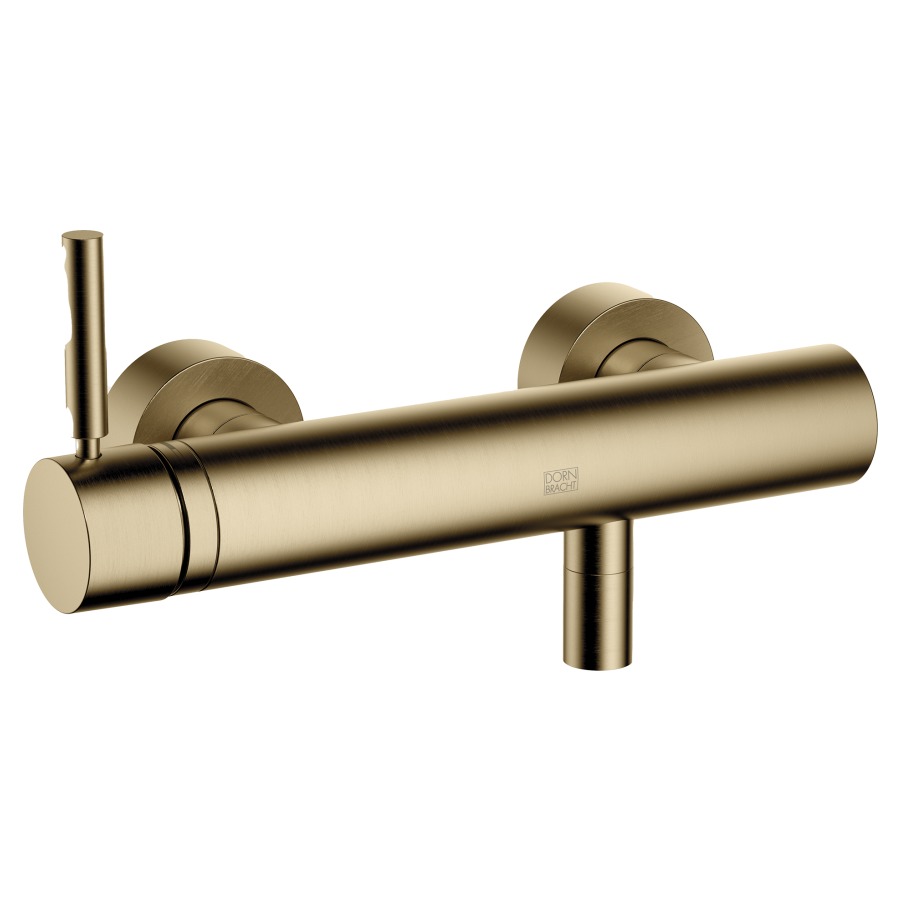 Mélangeur de douche META
E 150 mm, 1/2", raccords
sans garniture de douche
groupe acoustique I