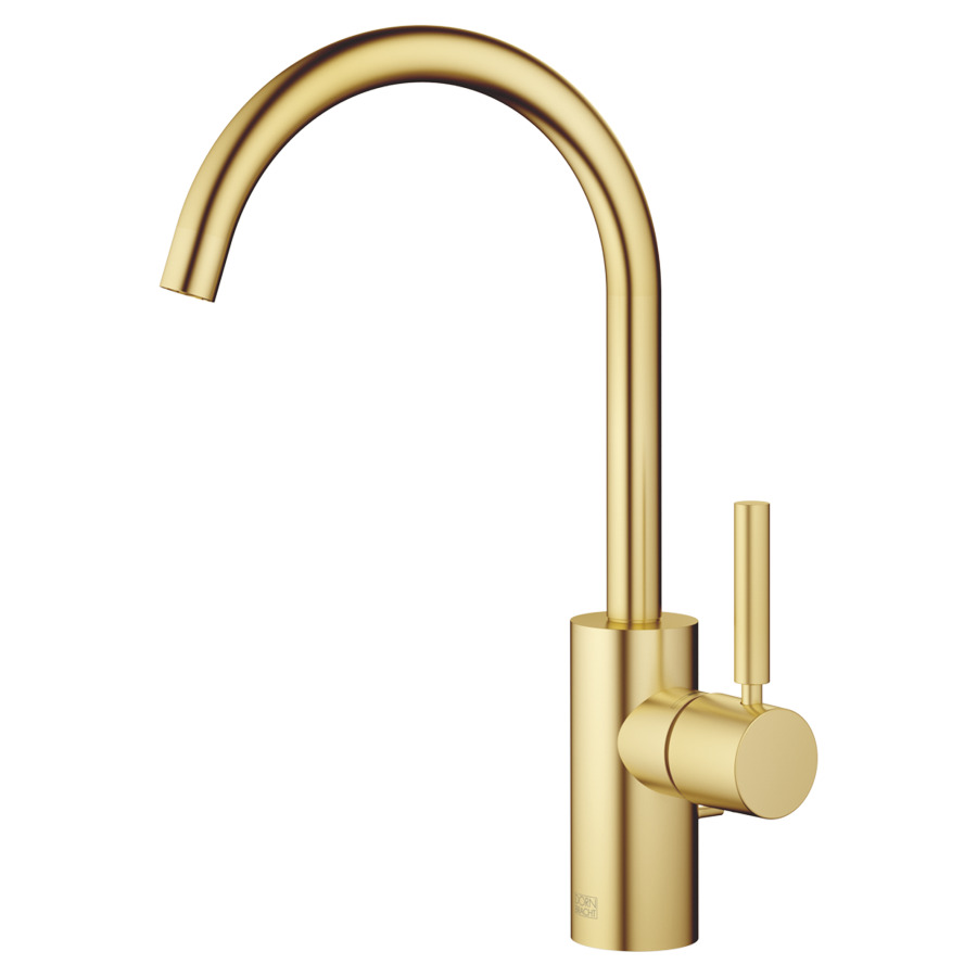 Mélang. de lavabo META
S 167 mm, goulot orientable
vidage excentrique
groupe acoustique I