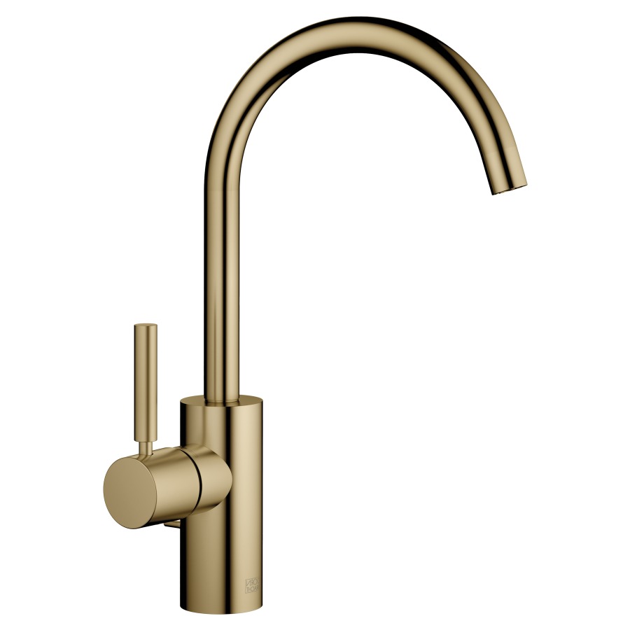 Mélang. de lavabo META
S 167 mm, goulot orientable
vidage excentrique
groupe acoustique I