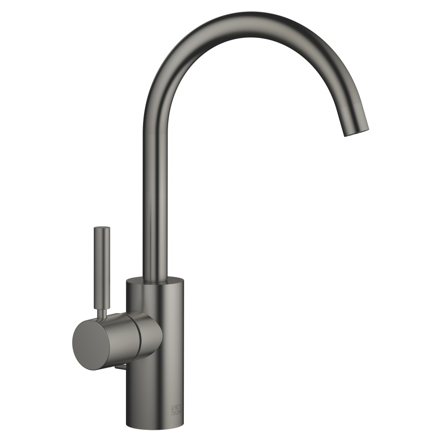 Mélang. de lavabo META
S 167 mm, goulot orientable
vidage excentrique
groupe acoustique I