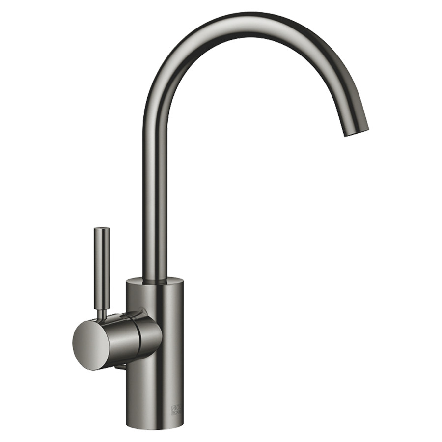 Mélang. de lavabo META
S 167 mm, goulot orientable
vidage excentrique
groupe acoustique I