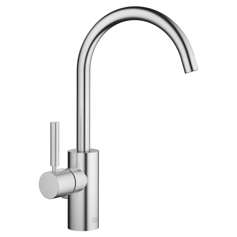 Mélang. de lavabo META
S 167 mm, goulot orientable
vidage excentrique
groupe acoustique I