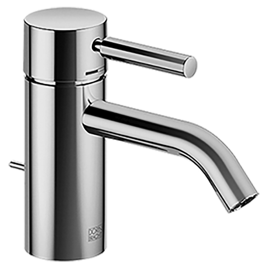 Mélangeur de lavabo META
S 125 mm, goulot fixe
vidage excentrique
groupe acoustique I