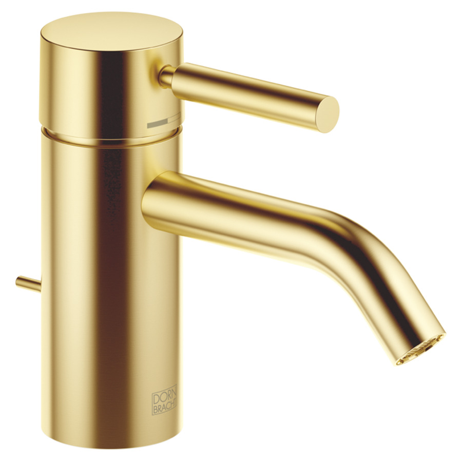 Mélangeur de lavabo META
S 125 mm, goulot fixe
vidage excentrique
groupe acoustique I