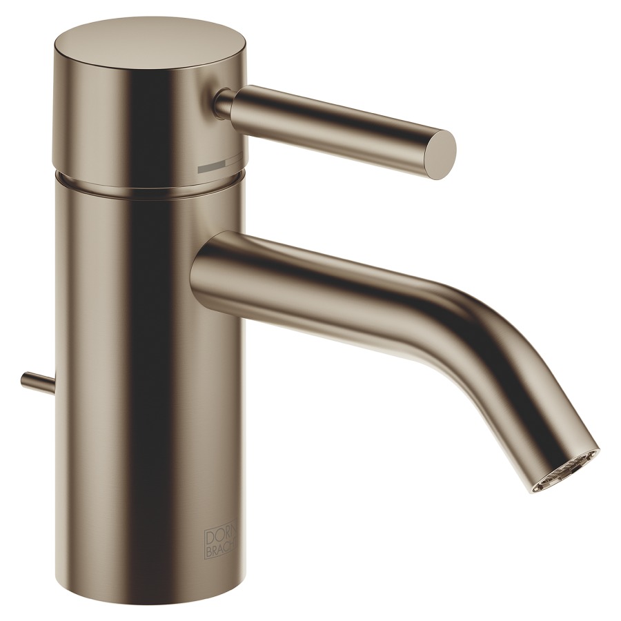Mélangeur de lavabo META
S 125 mm, goulot fixe
vidage excentrique
groupe acoustique I