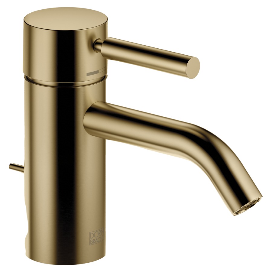 Mélangeur de lavabo META
S 125 mm, goulot fixe
vidage excentrique
groupe acoustique I