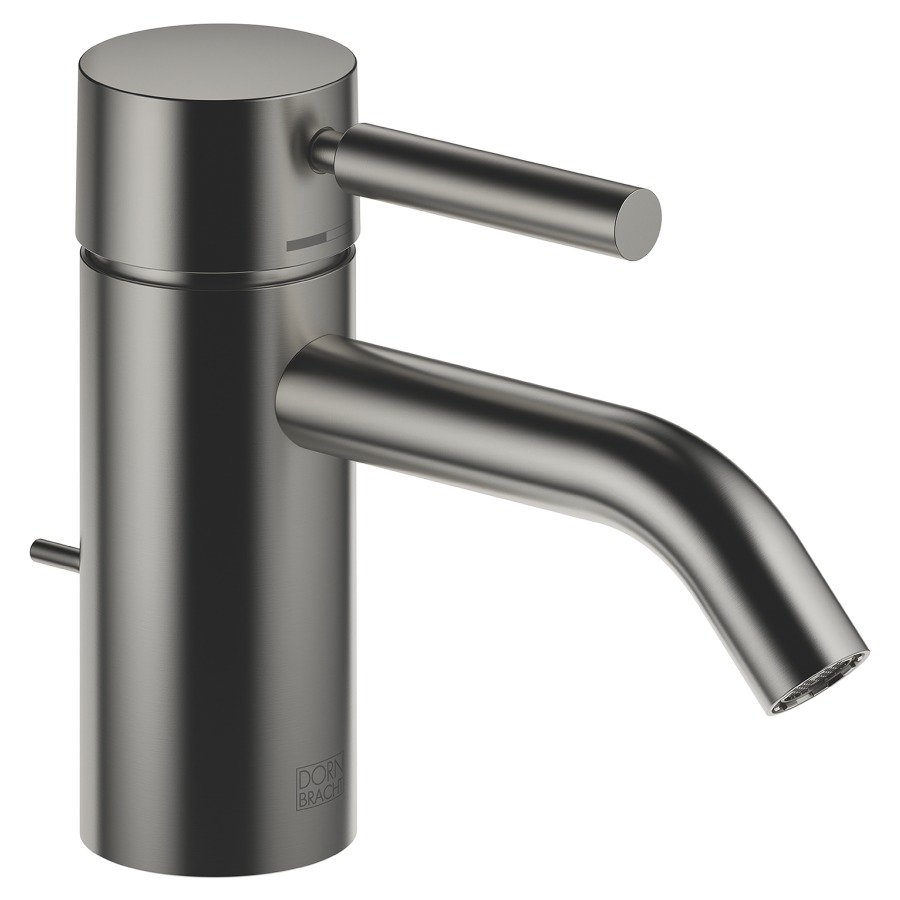 Mélangeur de lavabo META
S 125 mm, goulot fixe
vidage excentrique
groupe acoustique I