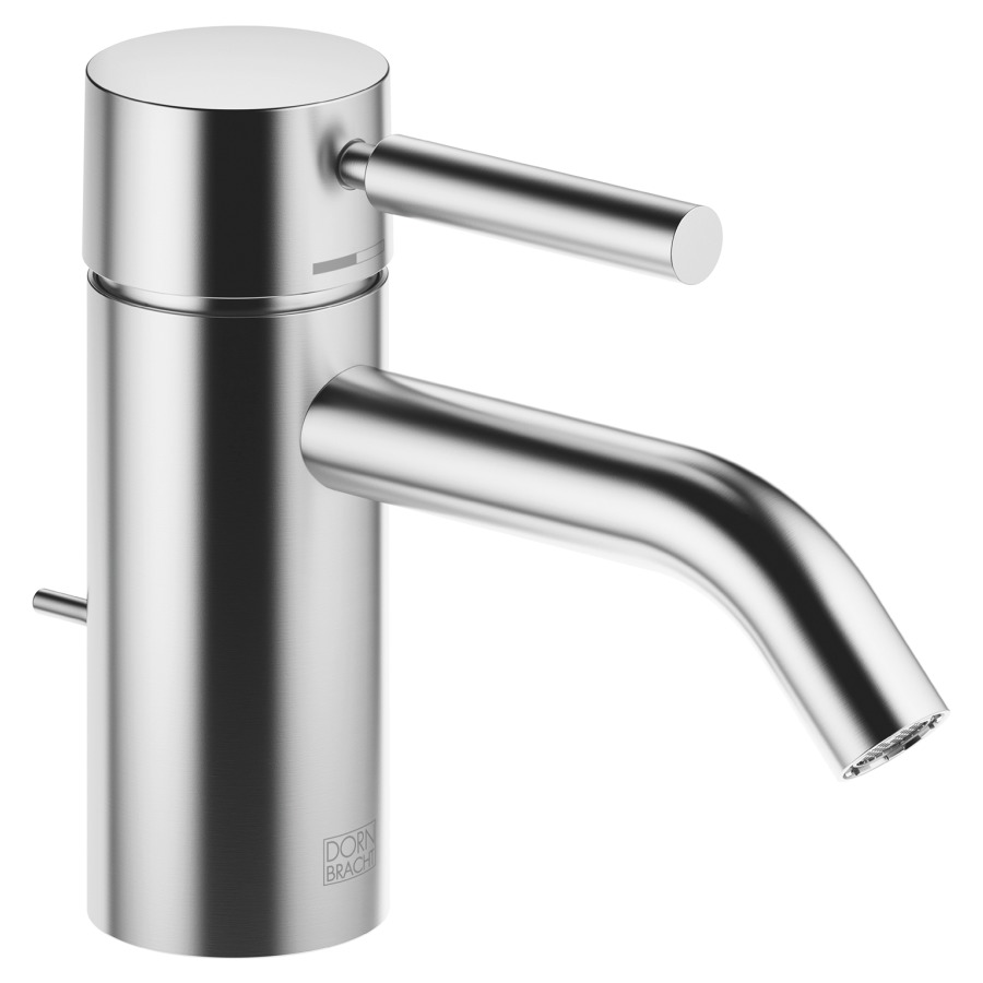 Mélangeur de lavabo META
S 125 mm, goulot fixe
vidage excentrique
groupe acoustique I