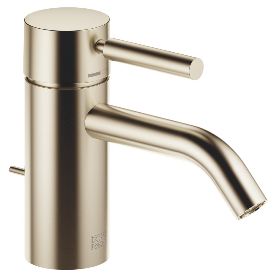 Mélangeur de lavabo META
S 125 mm, goulot fixe
vidage excentrique
groupe acoustique I