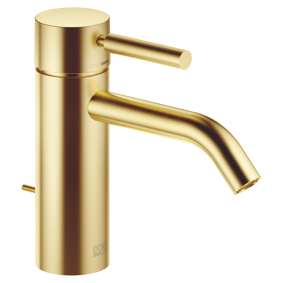 Mélangeur de lavabo META
S 135 mm, goulot fixe
vidage excentrique
groupe acoustique I