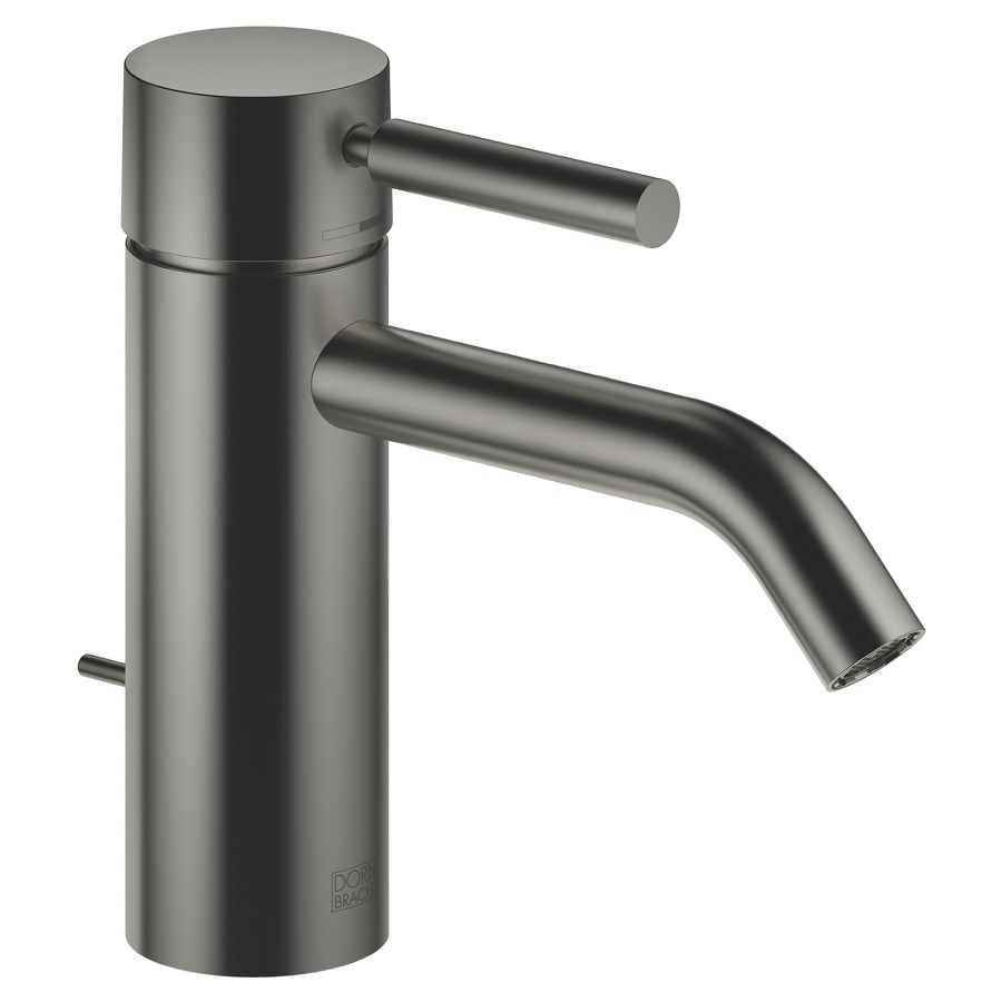 Mélangeur de lavabo META
S 135 mm, goulot fixe
vidage excentrique
groupe acoustique I