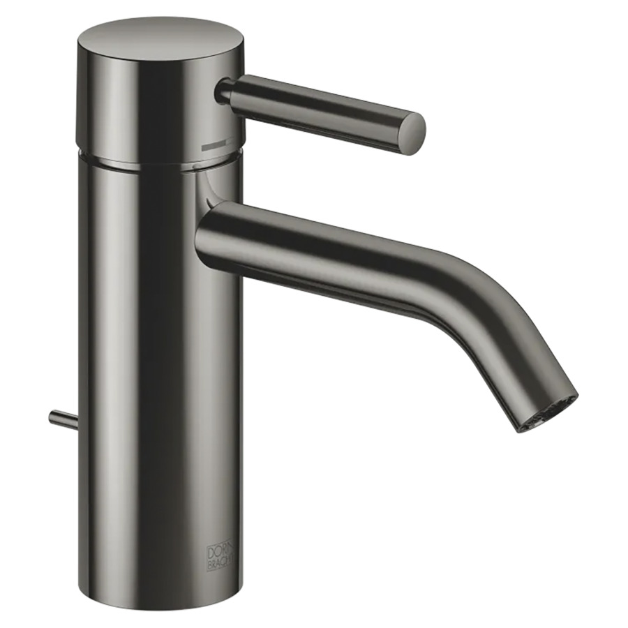 Mélangeur de lavabo META
S 135 mm, goulot fixe
vidage excentrique
groupe acoustique I