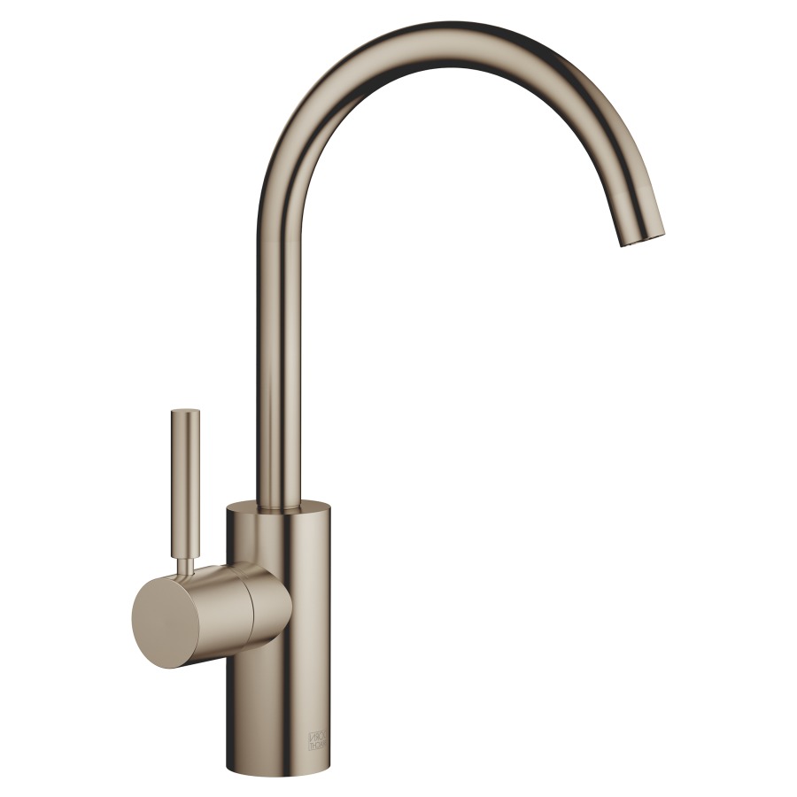 Mélang. de lavabo META
S 167 mm, goulot orientable
sans vidage
groupe acoustique I
