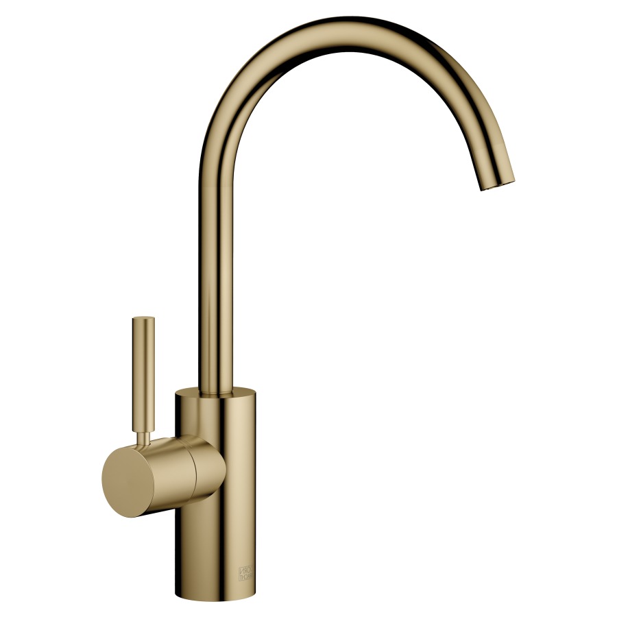 Mélang. de lavabo META
S 167 mm, goulot orientable
sans vidage
groupe acoustique I