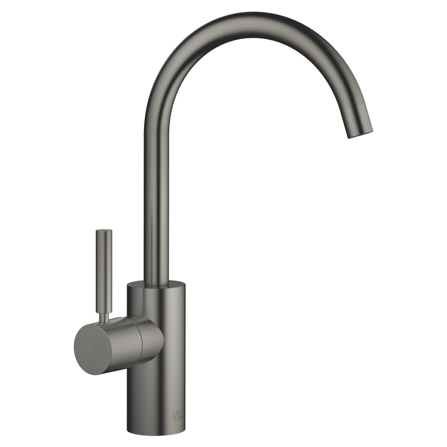 Mélang. de lavabo META
S 167 mm, goulot orientable
sans vidage
groupe acoustique I